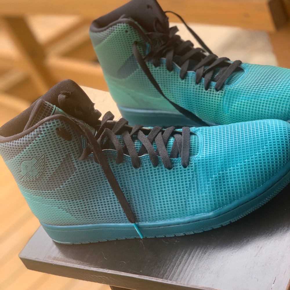 Jordan 1 Retro 4Lab1 'Tropical Teal'